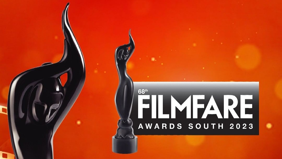 <div class="paragraphs"><p>68th Filmfare Awards South.</p></div>